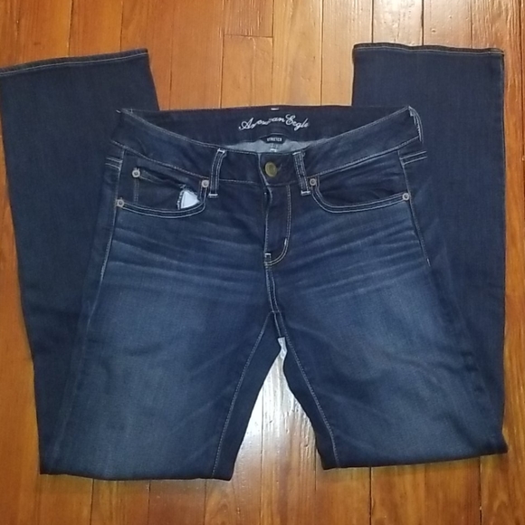 American Eagle Outfitters Denim - 🎈NWOT AE Straight jeans